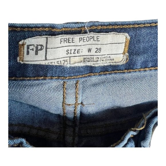 Free People Skinny Jeans - Picture 3 of 6